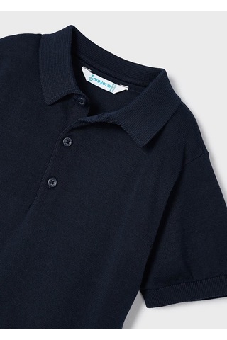 Erkek Çocuk Polo Tişört-lacivert Lacivert
