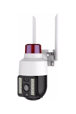 Su Geçirmez Outdoor Uyumlu Güvenlik Kamerası Ip66 Alarm Özelliği-1057