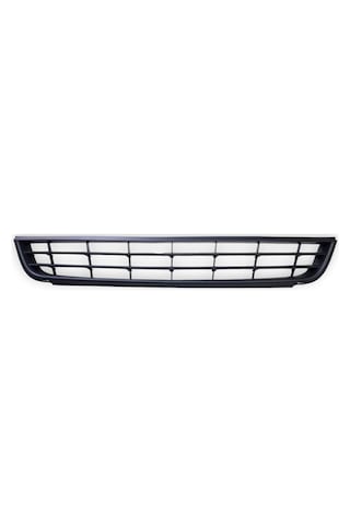 Vw Jetta 2011-2014 Ön Tampon Orta Izgarası Siyah Tip 5c6853677