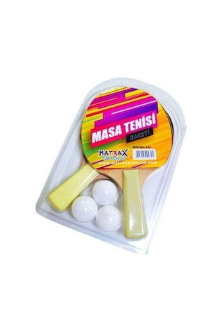 Akcıcek Masa Tenisi Raketi