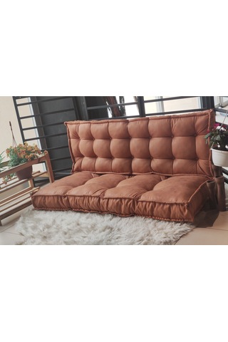 Colormix Berlin 5, Oturma Minderi,yer Minderi, Minder,tv Izleme Minderi, Bahçe Minderi, Turuncu