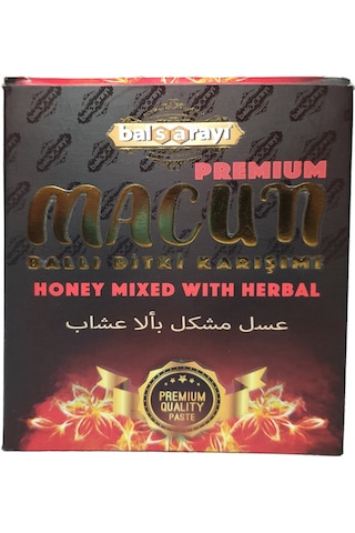 Balsarayı Premium Ballı Bitki Karışımı 240 G