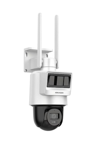 Hıkvısıon 4mp Speed Dome 2.8mm Ds-2de2c400ıwg-k/4g/c09s20 Pan/tılt Pt Solar Kamera 4g Sim Destekli
