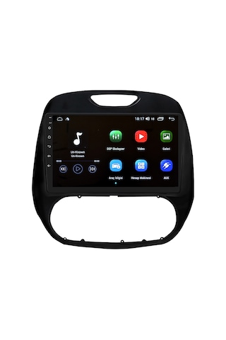 Renault Captur Android Multimedya Navigasyon