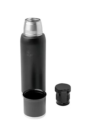 Stanley Adventure To-go Termos 1l Klasik Termos 10-10819-0087 Siyah