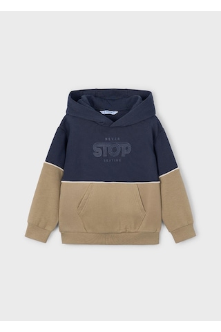Mayoral Erkek Çocuk Sweatshirt Lacivert Lacivert