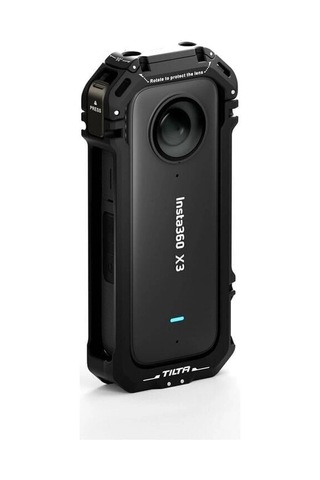 Tilta Ta-t41-fcc-b Insta360 X3 İçin Kafes Siyah