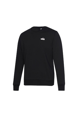 Hummel Jungle Sweatshırt 922191-2001 Siyah