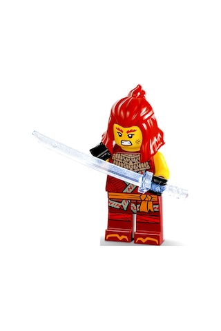 Ninjago - 27 Yeni Wyldfyre Orijinal Minifigür