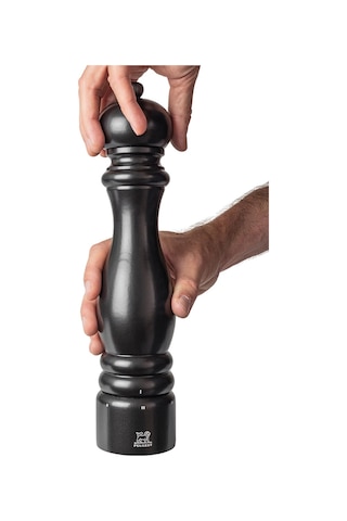 Peugeot Paris U-select Satin Black Tuz Değirmeni 30 Cm
