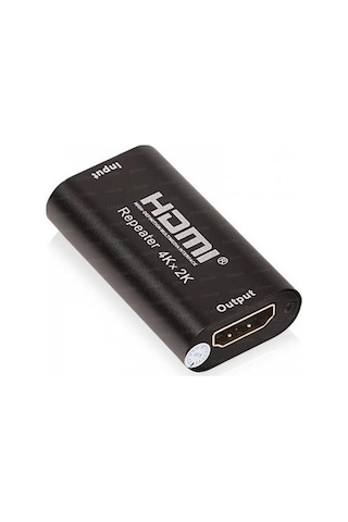 Hdmi Repeater 4k Hdmi Uzatıcı 2k Hdmi Uzatıcı Hdmi Tekrarlayıcı 40 Metre Hdmi Repeater