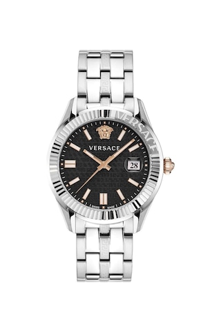 Versace Vrscve3k00322 Erkek Kol Saati Metalik