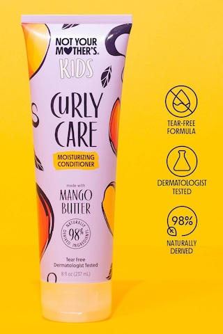 Not Your Mother's Kids Nemlendirici Çocuk Saç Kremi 237ml