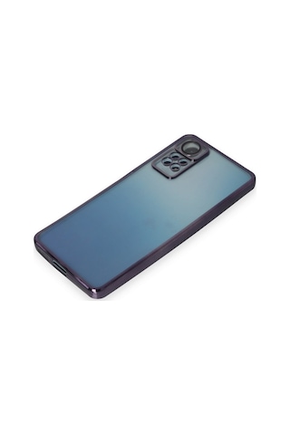 Xiaomi Redmi Note 12 Pro / 11 Pro 4g Kılıf Razer Lens Çerçeveli Silikon Kapak