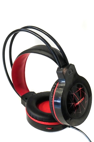 Snrelk Sencrom X5 Rgb Gaming Oyuncu Kulaklığı Mikrofonlu 3,5mm