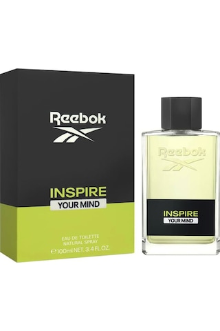 Reebok Inspire Your Mind Erkek Parfüm EDT 100 ML