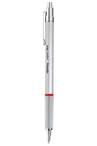 Rotring Rapid Pro Tükenmez Kalem Krom Tekli Kutu 1904291