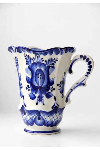 Terehoff Gjel Çay Kupası Bardağı 350ml 211094483 Cobalt Mavisi