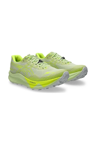 Asics Fujıspeed 3 Kadın Yeşil Outdoor Koşu Ayakkabısı 1012b689-300 Yeşil