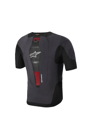 Alpinestars Tech-air 5 Plasma Airbag Sistemi Siyah