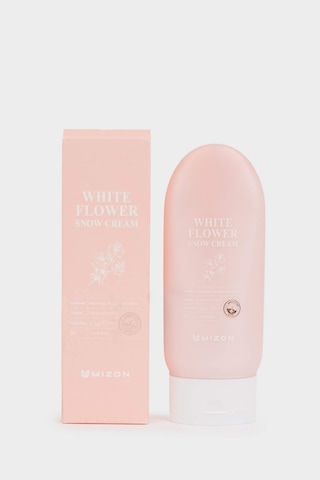 Defacto Mizon White Flower Snow Cream - Beyazlatıcı & Işıltı Artırıcı Krem H3449AXNS