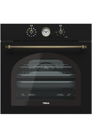 Teka HRB 6300 AT 70 L Ankastre Multifonksiyonel Zamanlayıcılı Country Fırın