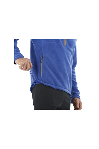 Salomon Chroma Fleece Pullov Hz M Lacivert