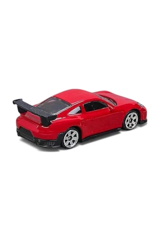 Cca Porsche 911 Gt2 Rs Kırmızı 1/60 Model Araba