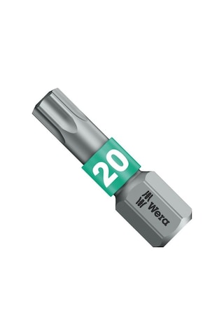 Wera 867/1 BTZ Torx Bits Uç 25mm TX20 05066124001