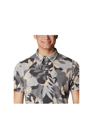 Columbıa Thıstletown Hılls Erkek T-shırt 1990771-024 Çok Renkli