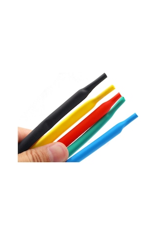Focus Isı Polyolefin Shrink Boru Daralan Makaron Set 328'Lı Paket