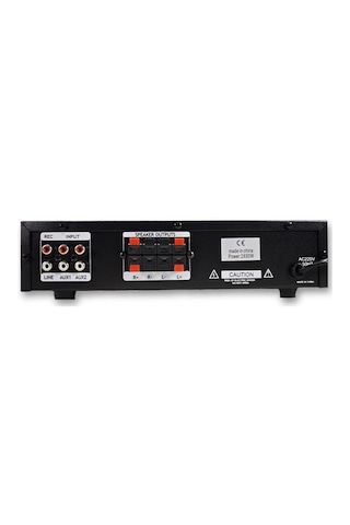 König K-150 2x80w Stereo Mağaza Anfisi