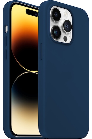 Buff Apple Uyumlu iPhone 14 Pro Rubber Fit Kılıf