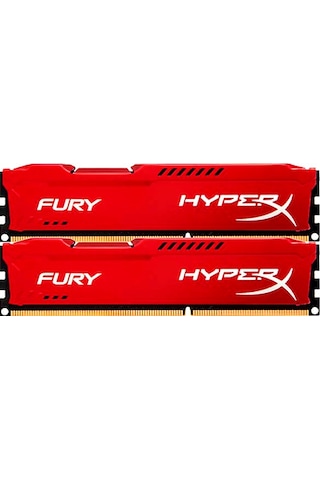 Kingston HyperX HX316C10FRK2/16 16GB DDR3 1600 MHz PC Bellek
