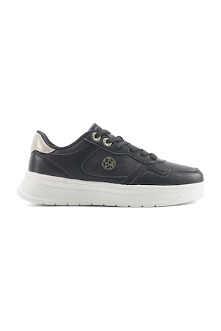 U.s. Polo Assn. Emora 5fx Siyah Kadın Sneaker 000000000101946740 Siyah