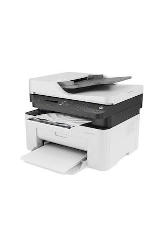 Hp Laser Mfp 137fnw 4zb84a Wi-fi Faks Tarama Fotokopi 20 Sf/dk 128mb Lazer Yazıcı