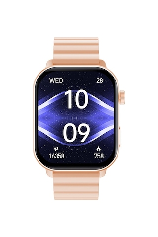 Inteya HiWatch Talk 2 Akıllı Saat (Distribütör Garantili)