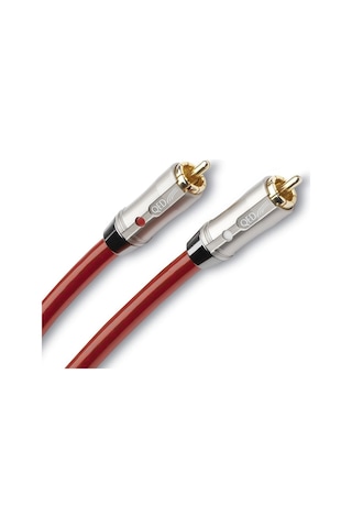 QED QE-2453 REFERENCE AUDIO 40 - RCA INTERCONNECT KABLO 1 Metre
