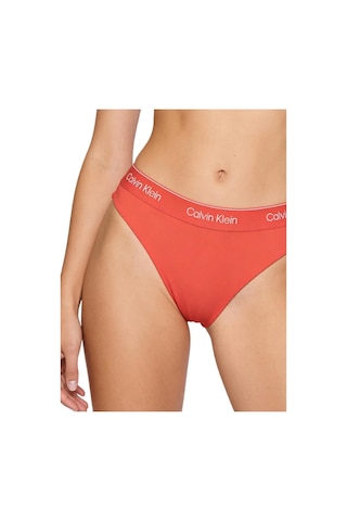 Calvin Klein Kadın Pembe Hipster Bikini Altı Lv00q61132-16171