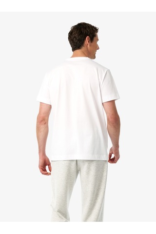 Blackspade Erkek T-shirt 41015 - Beyaz
