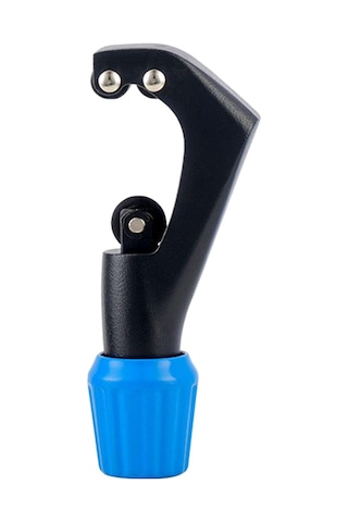 Suntek Bisiklet Ön Çatal Tüp Kesici Çelik Bisiklet Kafa Siyah