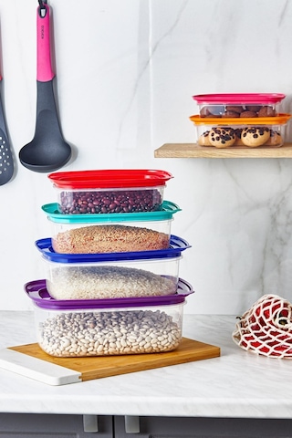 Karaca Vicks Bailando 6'lı Saklama Kabı