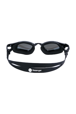 Slazenger Yetişkin Yüzücü Gözlüğü Reflex Gt14 Msmkeblckblck Mir Siyah