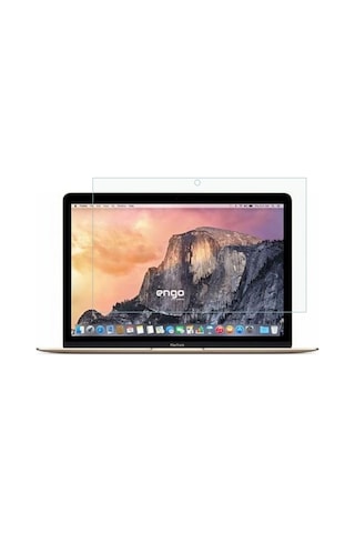 Apple Uyumlu MacBook 12 İnç Ekran Koruyucu Nano 16:10