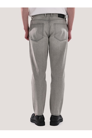 Colin's 046 Marco Loose Straight Fit Düz Paça Gri Erkek Jean Pantolon CL1063553_Q1.V1_DN42581