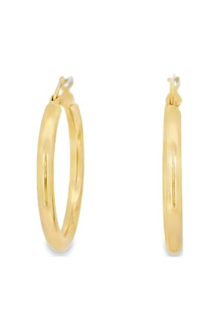 Cigold Taşsız Küpe 14 Ayar Altın 1.51 Gr Oa-k1tb01029349 Renkli