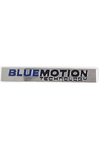 Vw Passat B7 11-14 Bagaj Bluemotion Technology Yazısı 5k0853675bc