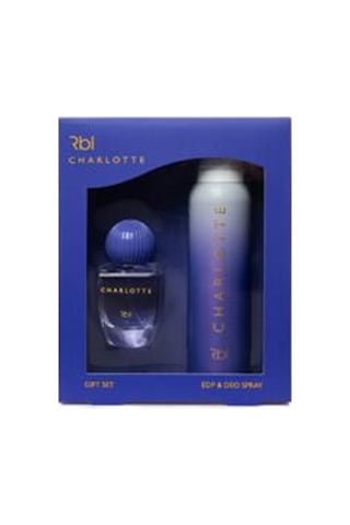 Rebul Kofre Charlotte 50ml Deo Spray Hediyeli 150ml