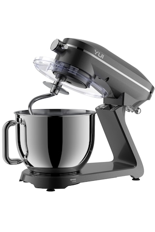 Yui Easy Chef M129 1800 W Güçlü Döküm Metal Stand Mikser