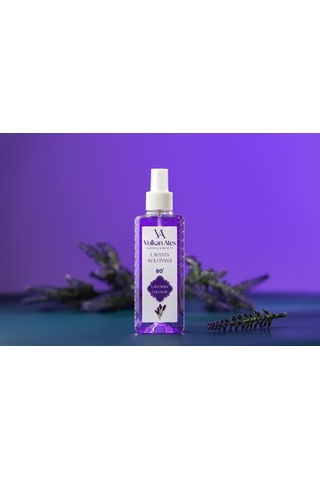 Volkan Ates Natural & Beauty Lavanta Parfümlü Kolonya 150 ML
